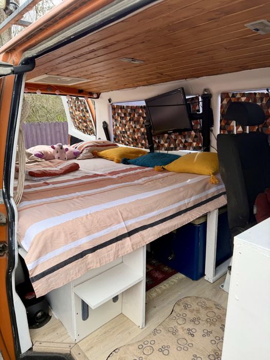 Volkswagen T4 Caravelle camper