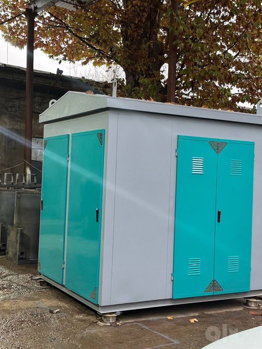 Transformator TMG 400 kBa