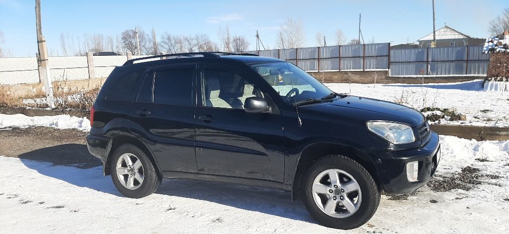 Тойота РАФ 4 продам