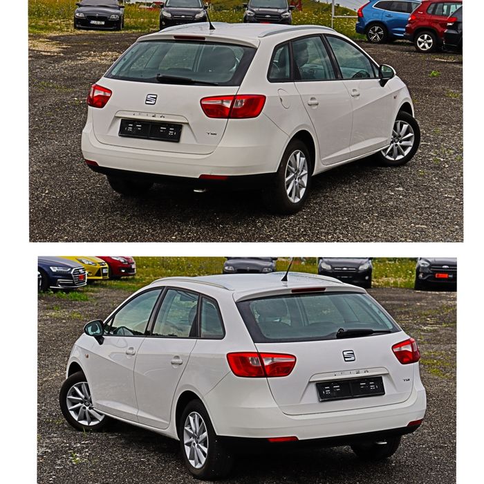 SEAT Ibiza 2015 — imagine 3