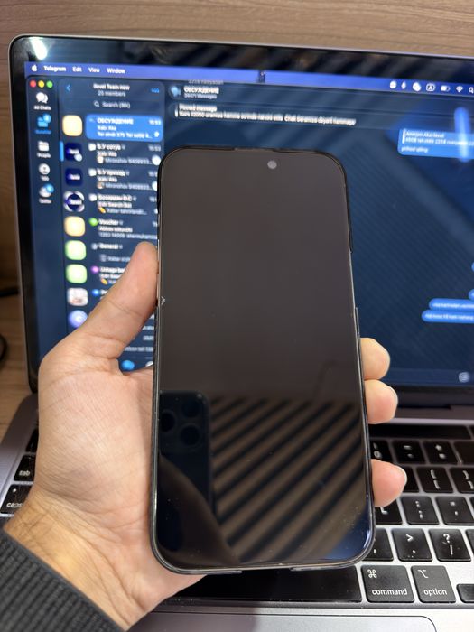 iPhone 15 pro max