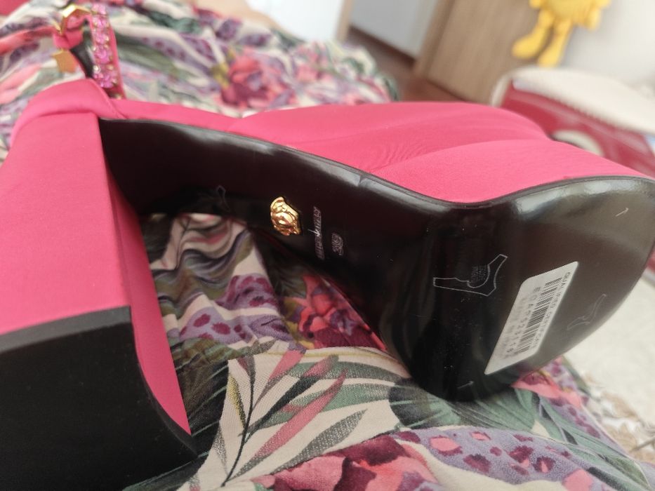 Туфли ОРИГИНАЛ Версаче Versace Bratz Братс Братз