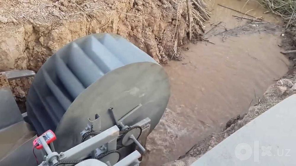 Почему платить за электричество, если рядом течет вода? МиниГЭС модуль