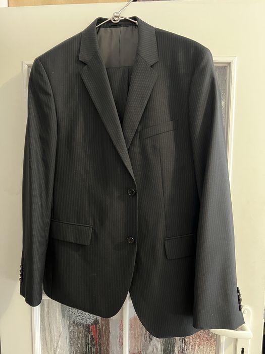 Costum Hugo Boss, sacou si pantaloni