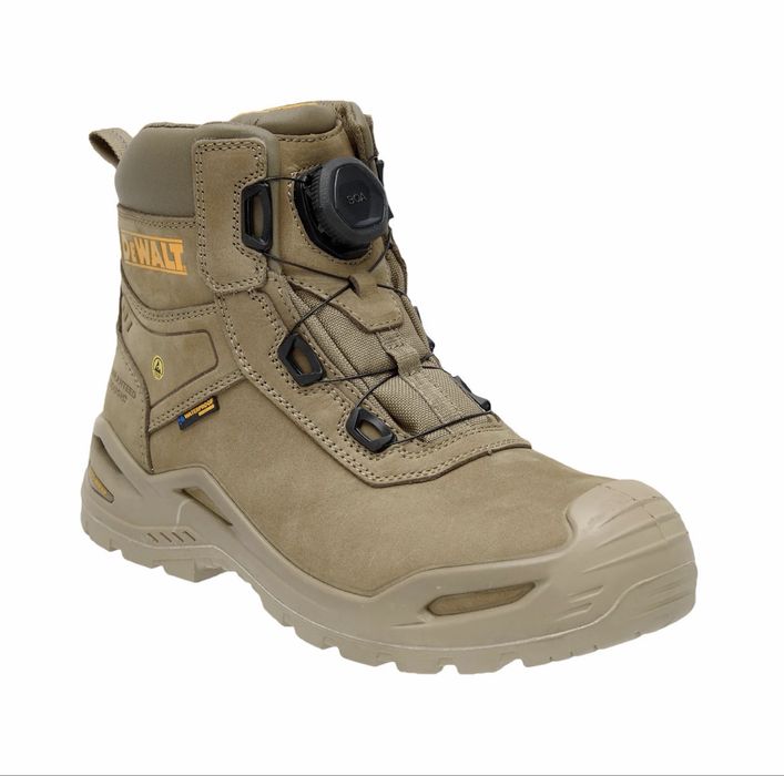 Bocanci de Protectie DeWalt (Noi, Marime 43)