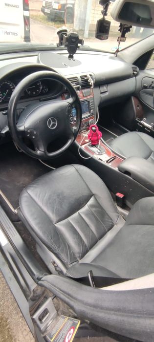 MERCEDES-BENZ C-Class 2005 — imagine 5