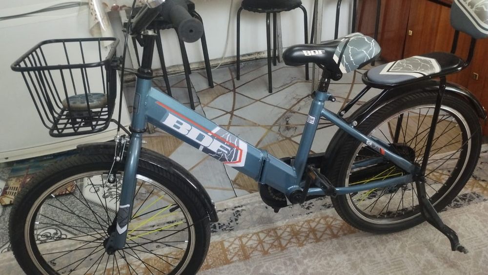 Продам велик б. у.