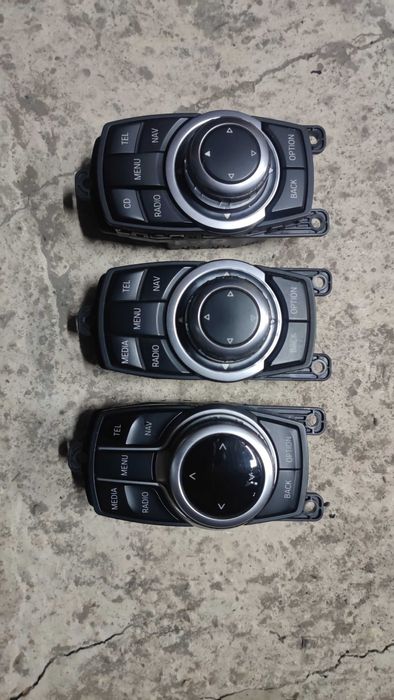 Джойстик управление за Bmw F01 F07 F10 F45 F20 Idrive 65829267