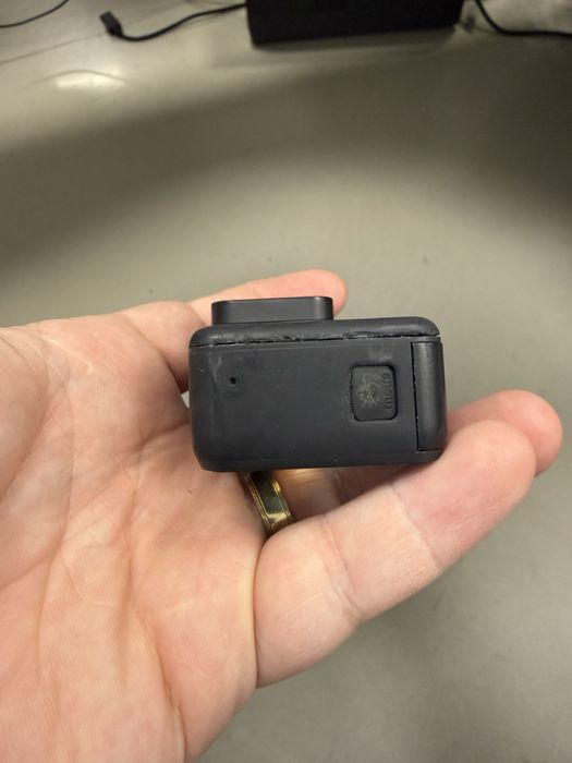 Vand Go pro 7 black