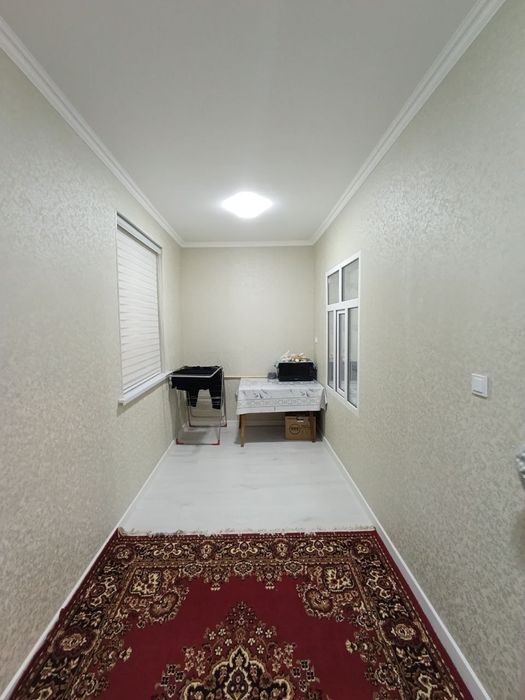 3/5/9. Сергели 7. Квартира 84 м² (2 балкона). Метро "Yangihayot" 400 м