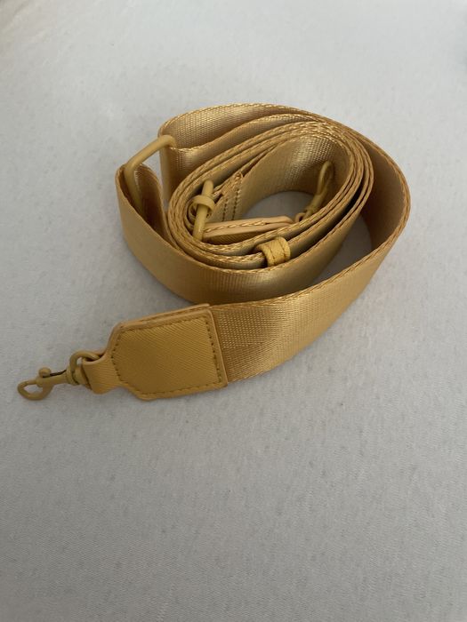 Yellow bag stradivarius new