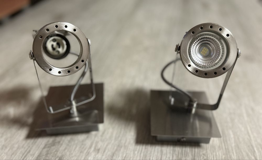 Spot de perete Inspire Technic
