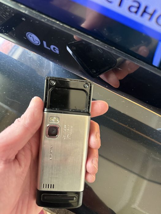 6500 слайдер продаю имей пройден батарейка хорошая