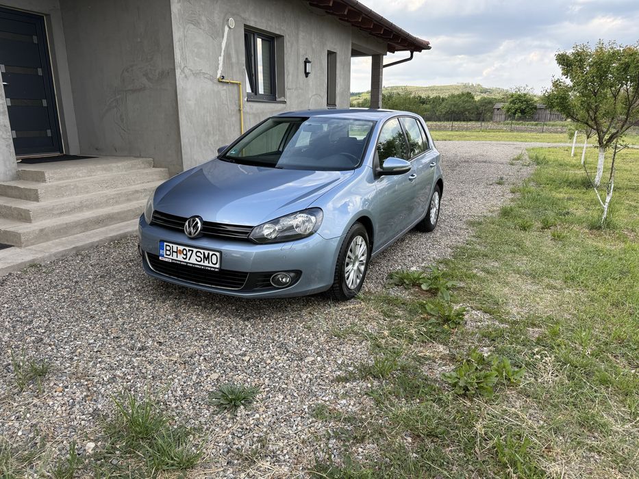 Golf 6 1.4 tsi 122cp