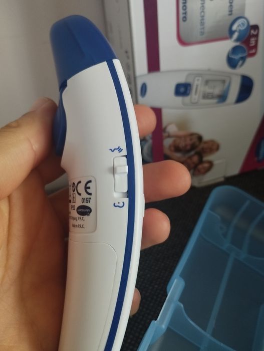 Безконтактен термометър Veroval