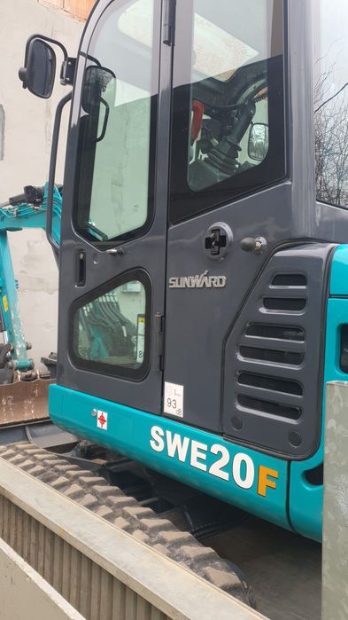 Sunward swe20fe  2 tone  an 2021