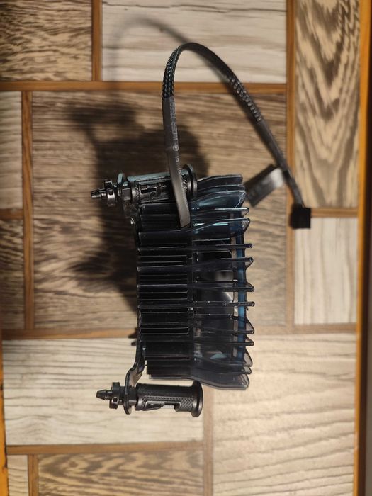 Охлаждение процессора  Laminar RM1 1700 сокет