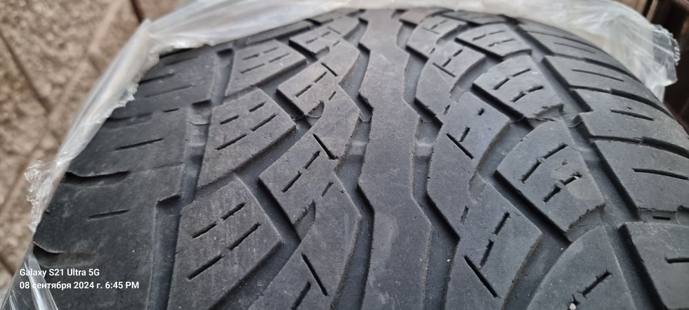 Шины летние 285/50 R20