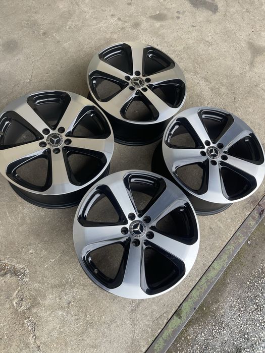 5х112 19” 8j OEM MERCEDES джанти