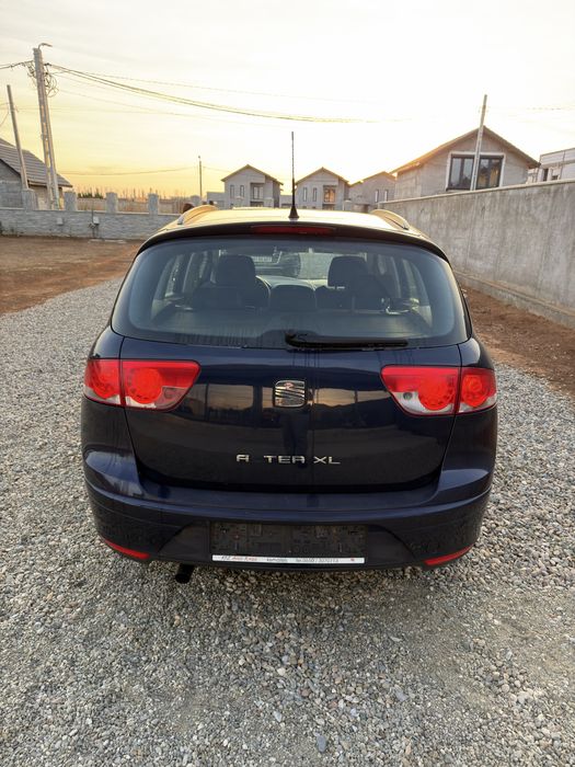 SEAT Altea XL 2011 — imagine 5