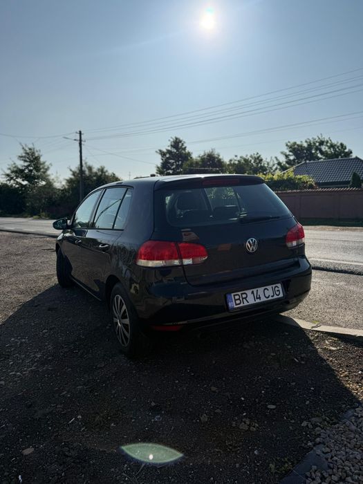 Golf 6 1.6 TDI 105 CP