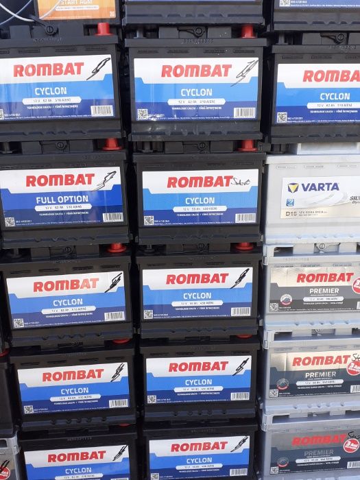 Service si montaj baterii auto (Magazin baterii auto)