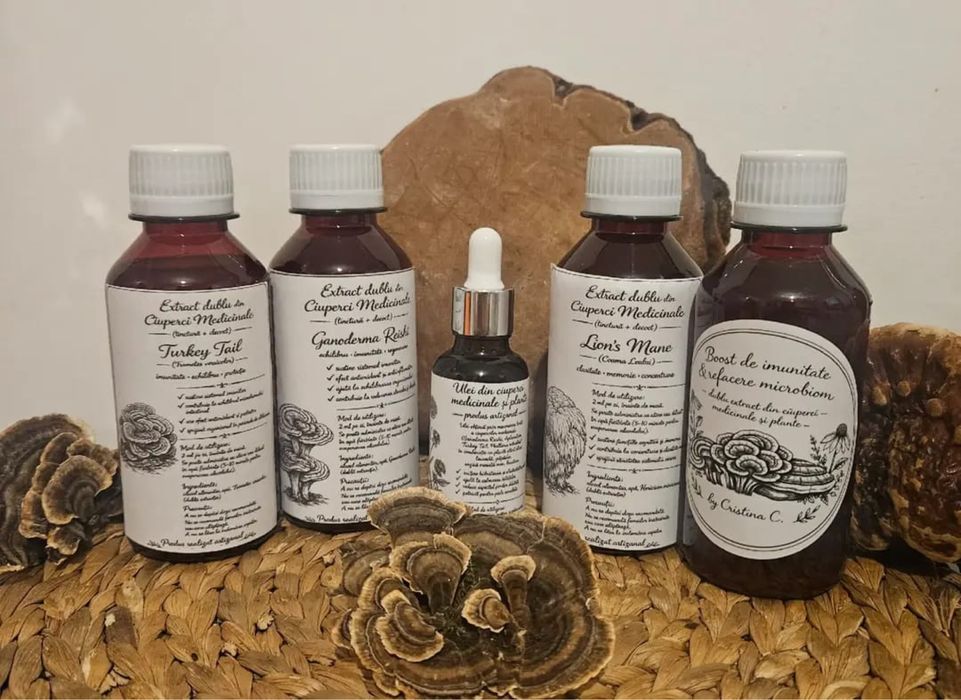 Vand uleiuri si tincturi medicinale