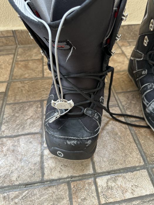 Boots snowboard burton 45-46