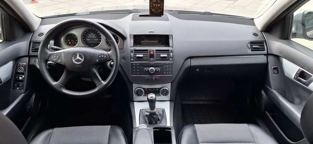 Mercedes C220 Cdi an 2010 Manual 6+1 Viteze