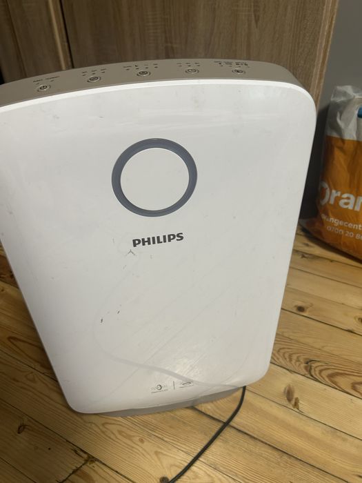 Пречиствател и овлажнител за въздух Philips