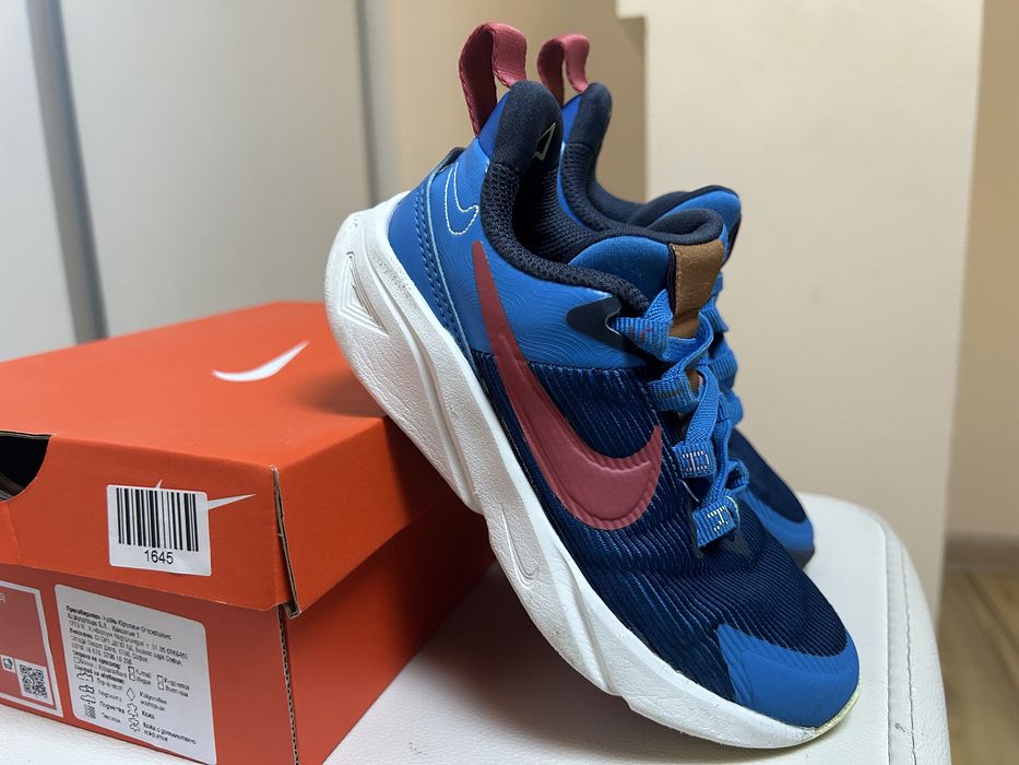 Оригинални Nike маратонки детски