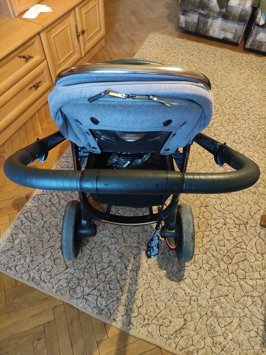 Бебешка количка - mamas papas ocarro