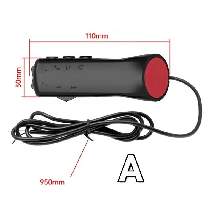 Adaptor Comenzi pt Volan-Univesal pt Navigatii cu Android-Maneta Auto