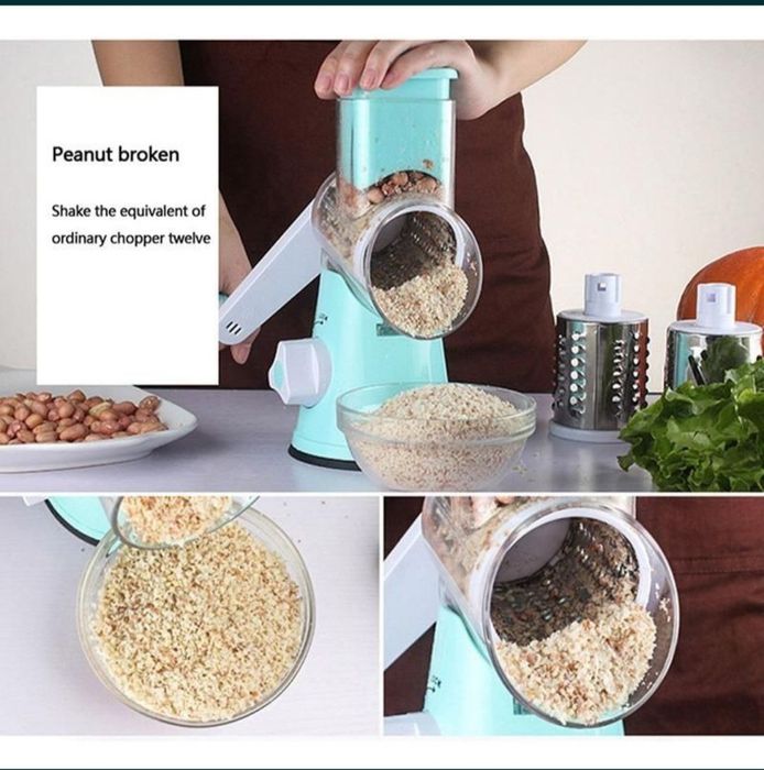 Даставка бесплатная. Овощерезка ручная