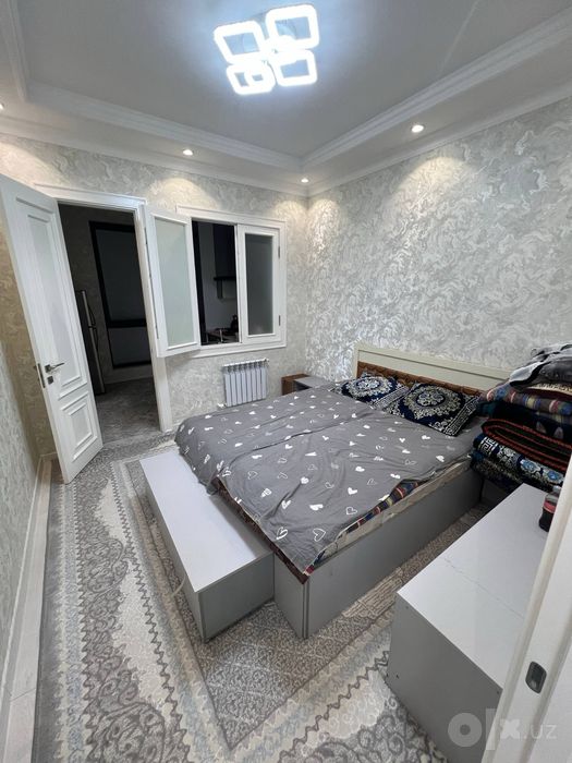 Сдается 2 ком ЖК Charx Novza. Самарканд Дарвоза. Ок Тепа