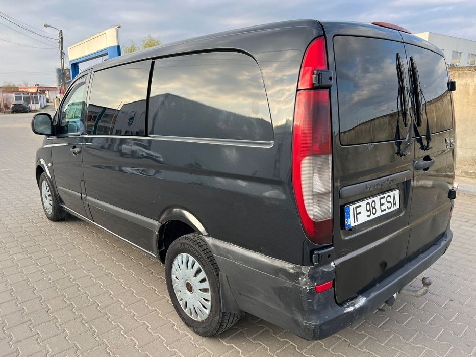 Mercedes Vito 111 CDI Mixt 5 Locuri + Marfă