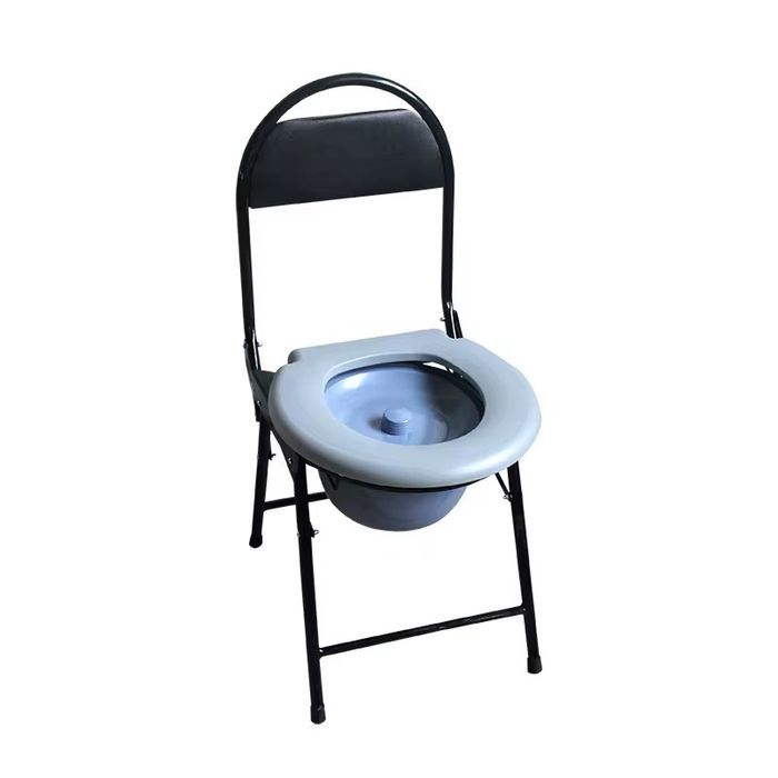 складное туалетное кресло для инвалидов