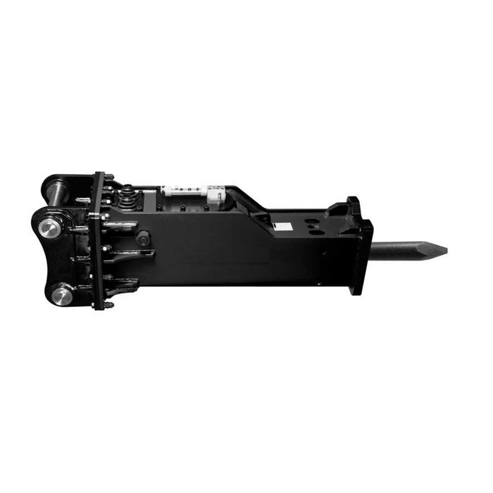 Picon Hidraulic NOU KSM800 - SILENȚIOS, AUTOgresare, Excavator 10-15T