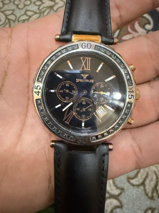 Spectrum Kvars meyota mixanizm