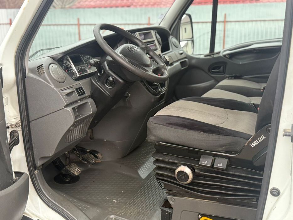 Iveco Daily 35C15 Basculabil original 3.5T