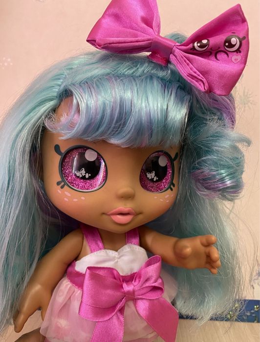 Кукла Kindi Kids Бэлла Бой