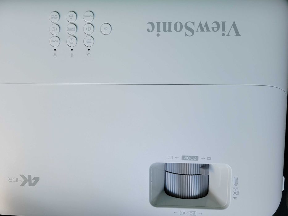 Нов проектор ViewSonic PX701-4K 4K HDR