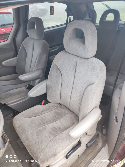 Крайслер Вояжер  2.5 CRDI- На Части