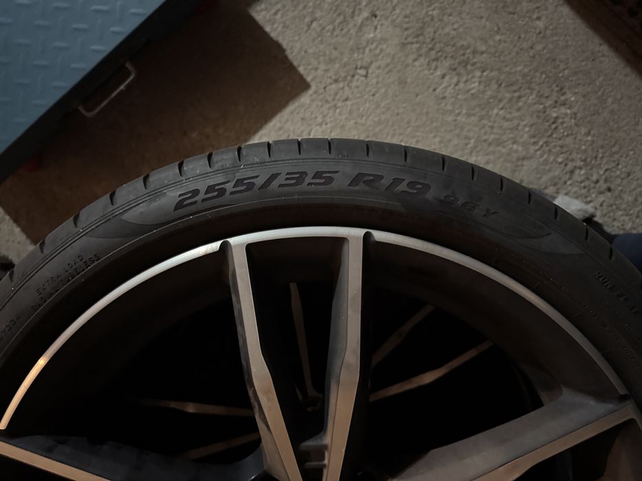 Roti/jante bmw seria 3 g20 r19