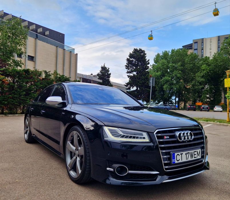 AUDI A8 2015 — imagine 2