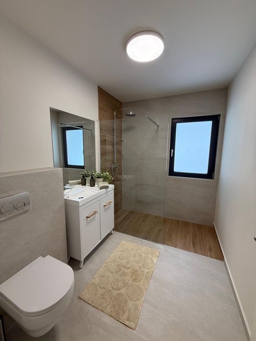 Cabana de inchiriat cu jacuzzi in muntii Apuseni, Baisoara