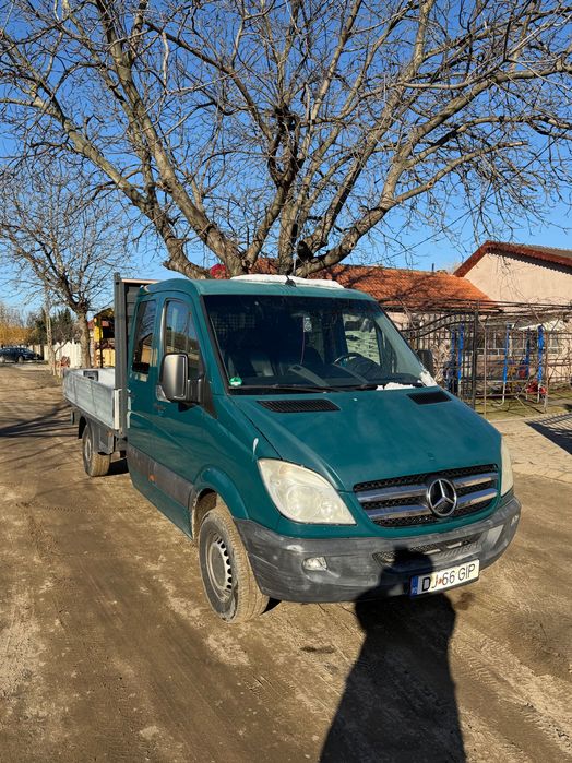 Vand Mercedes Sprinter