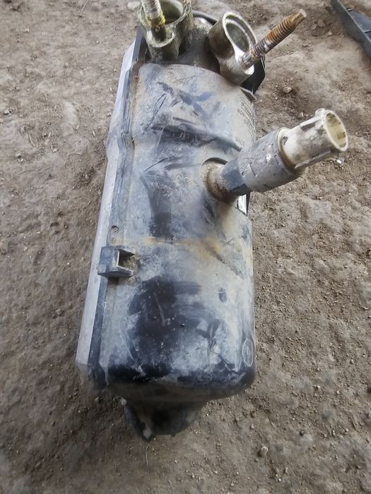 Condensator uscător aer condiționat Ford Transit MK7 2.2 Tdci 2006 6c11-19e647 6c11-19e647