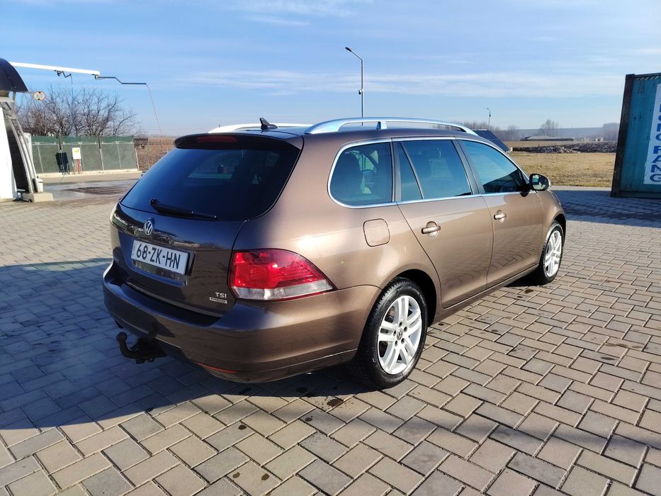 Volkswagen Golf 6