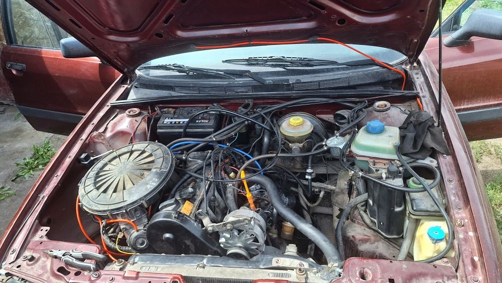 продам audi 80 машина